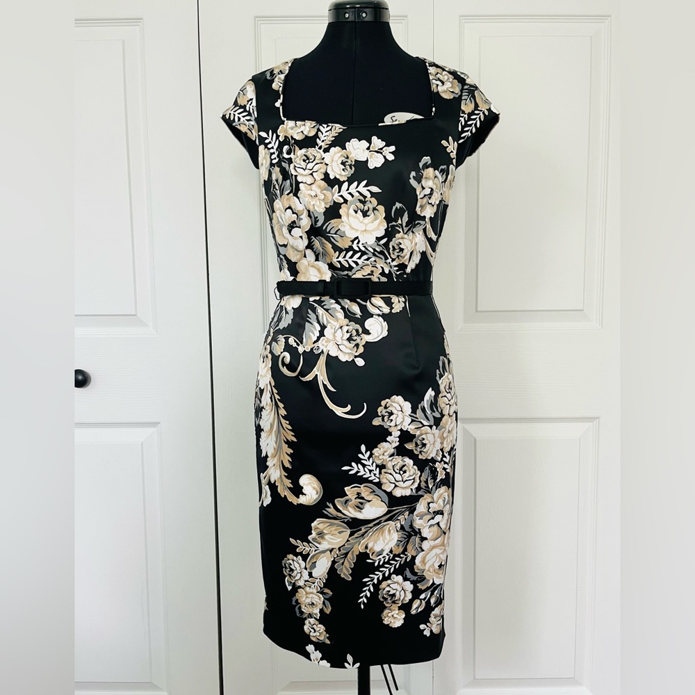 WHBM | Floral Dress